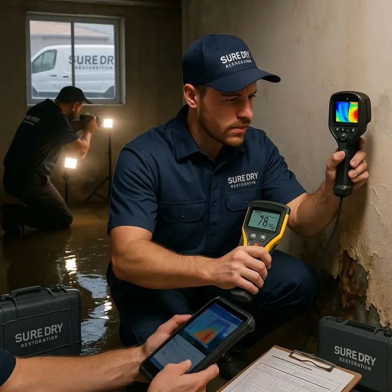 Initial Assessment and Documentation process in Rosedale, CA